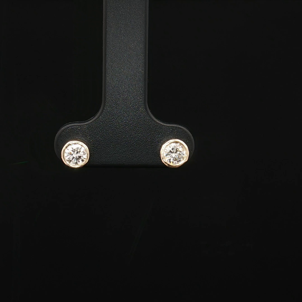 Diamond Earring