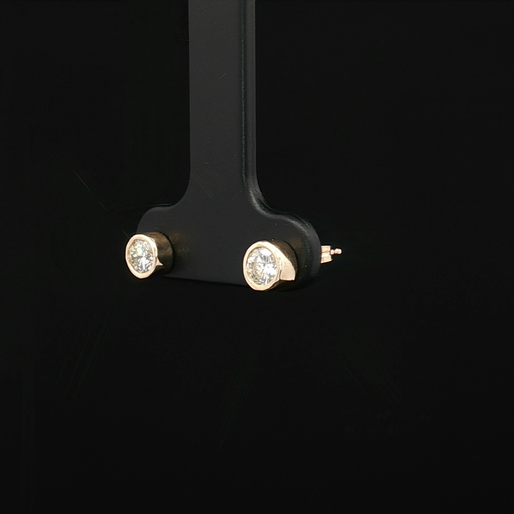 Diamond Earring