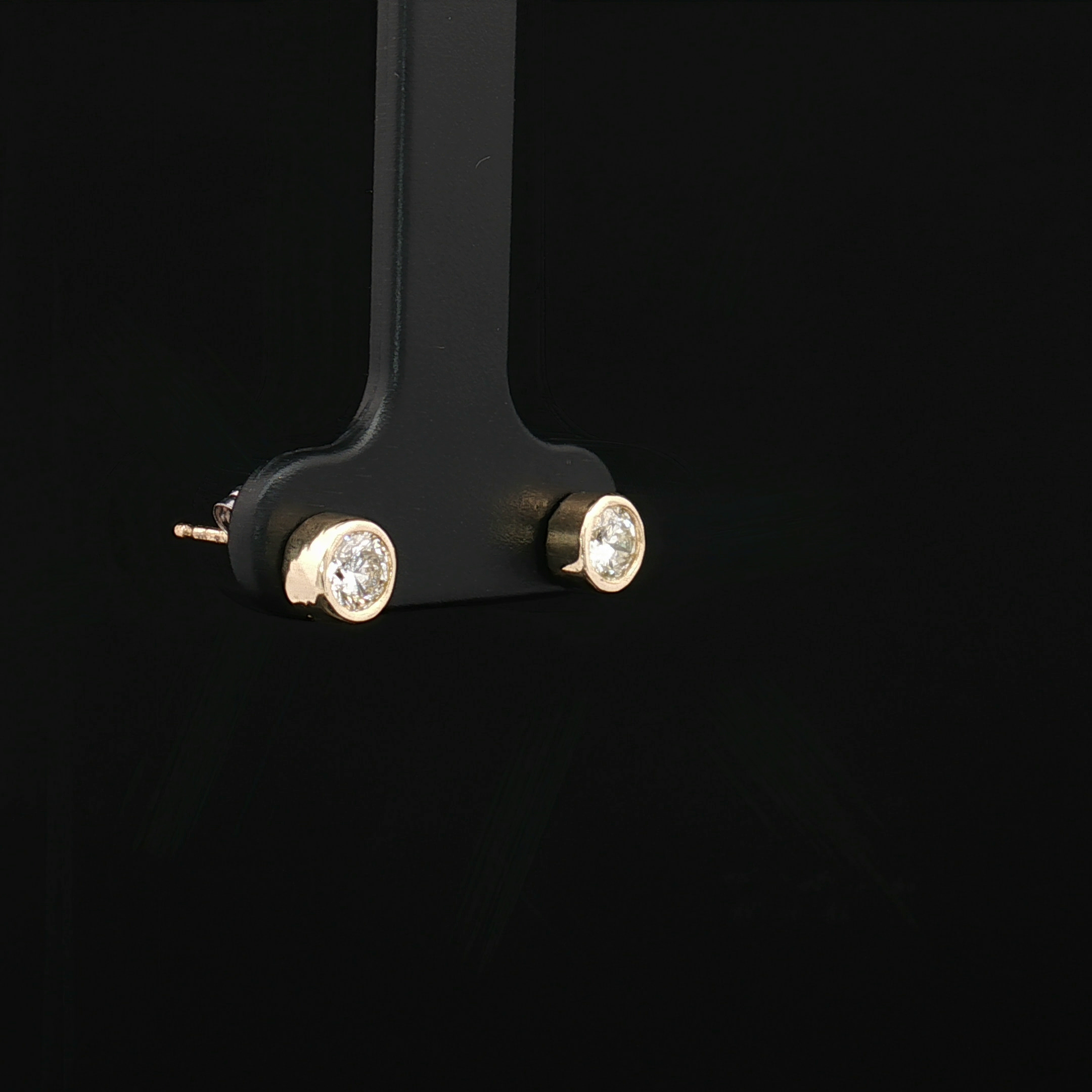 Diamond Earring