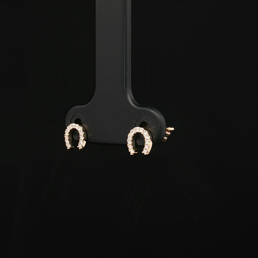 Diamond Earring
