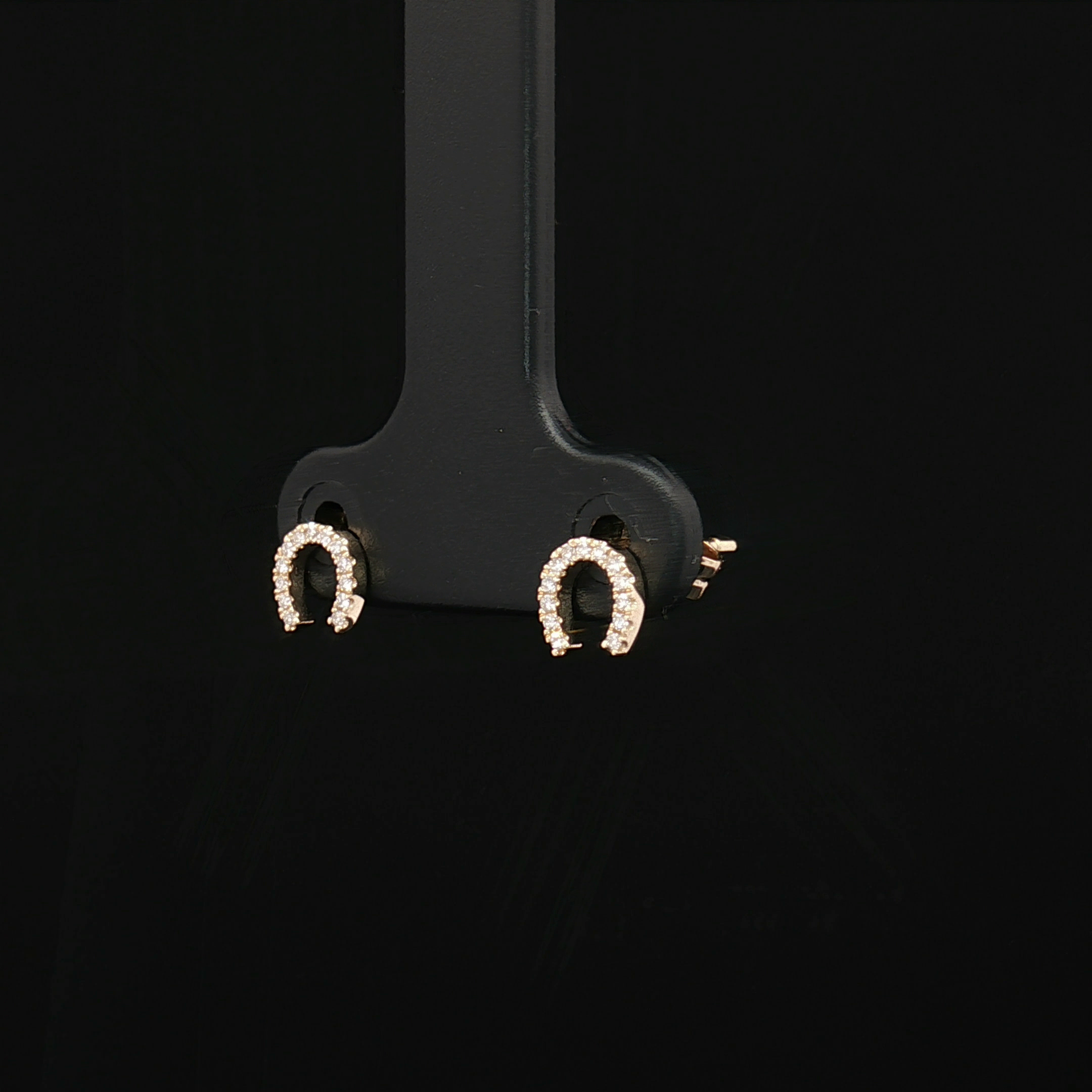 Diamond Earring