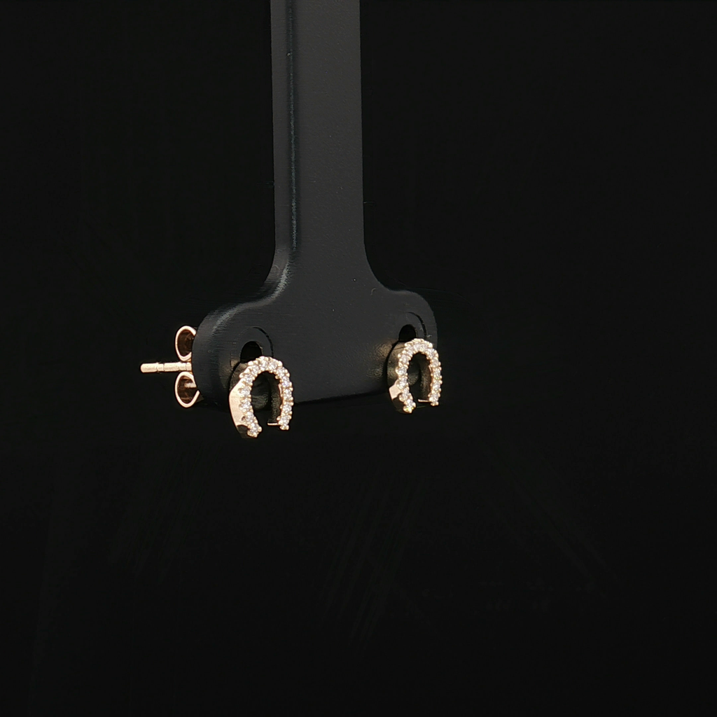 Diamond Earring