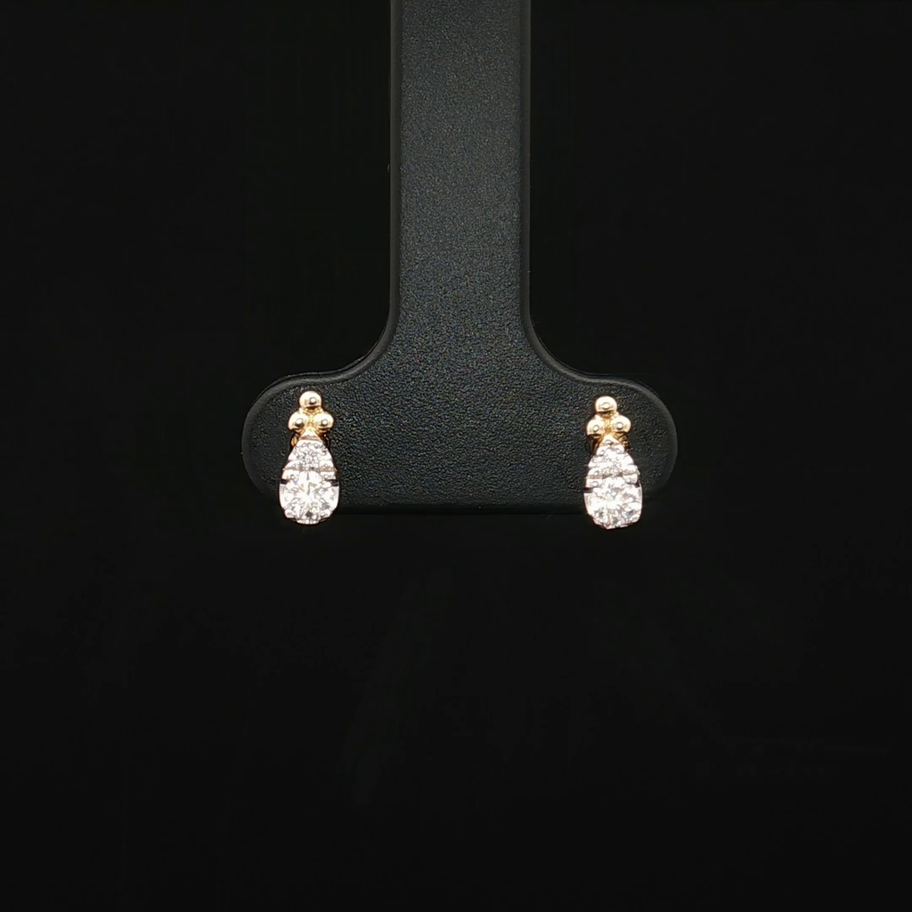 Diamond Earring