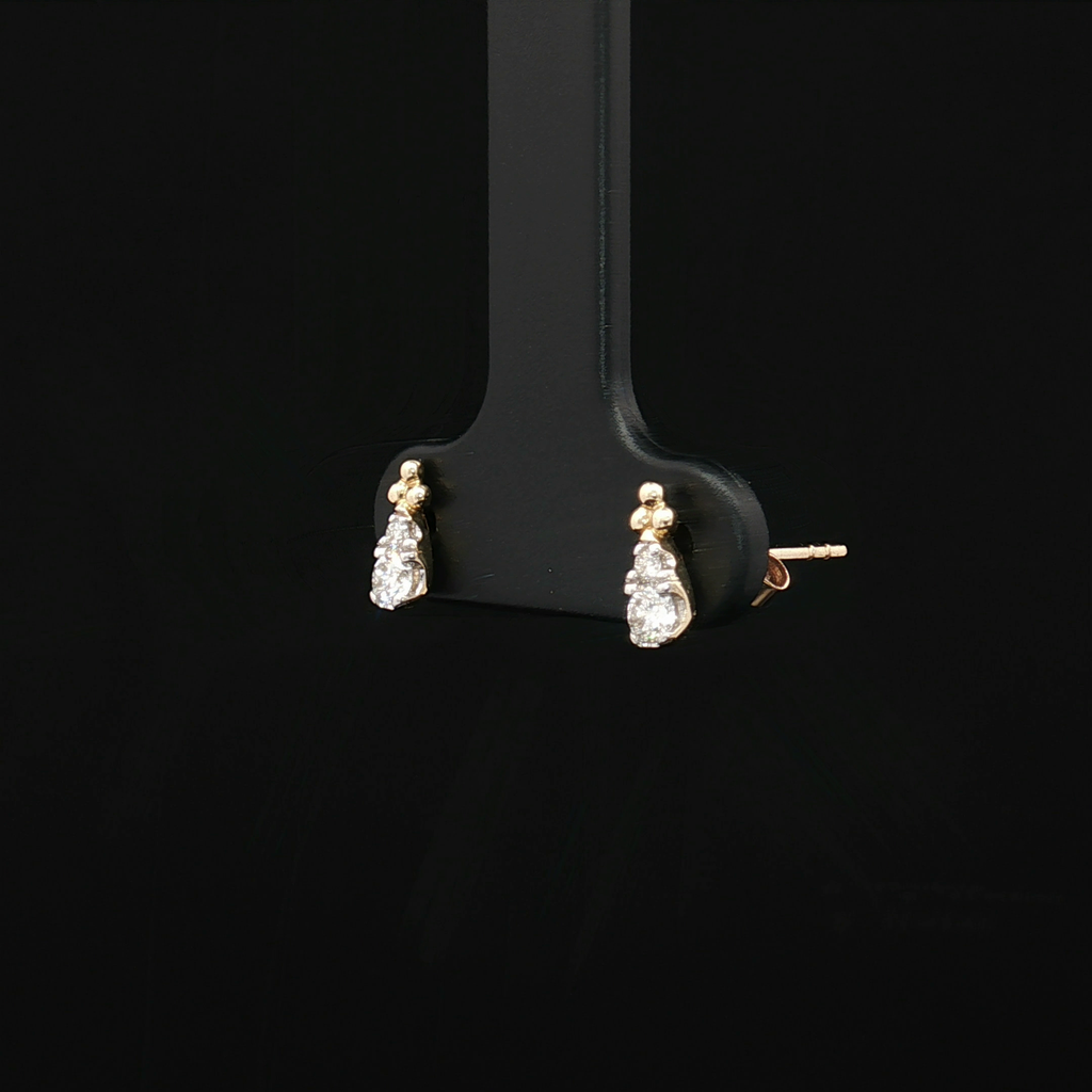 Diamond Earring