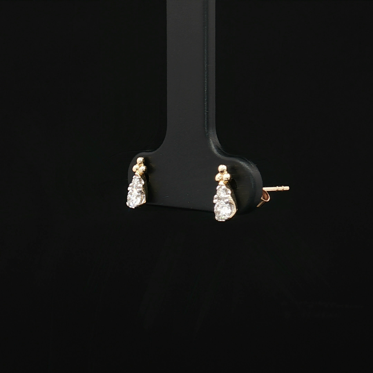 Diamond Earring