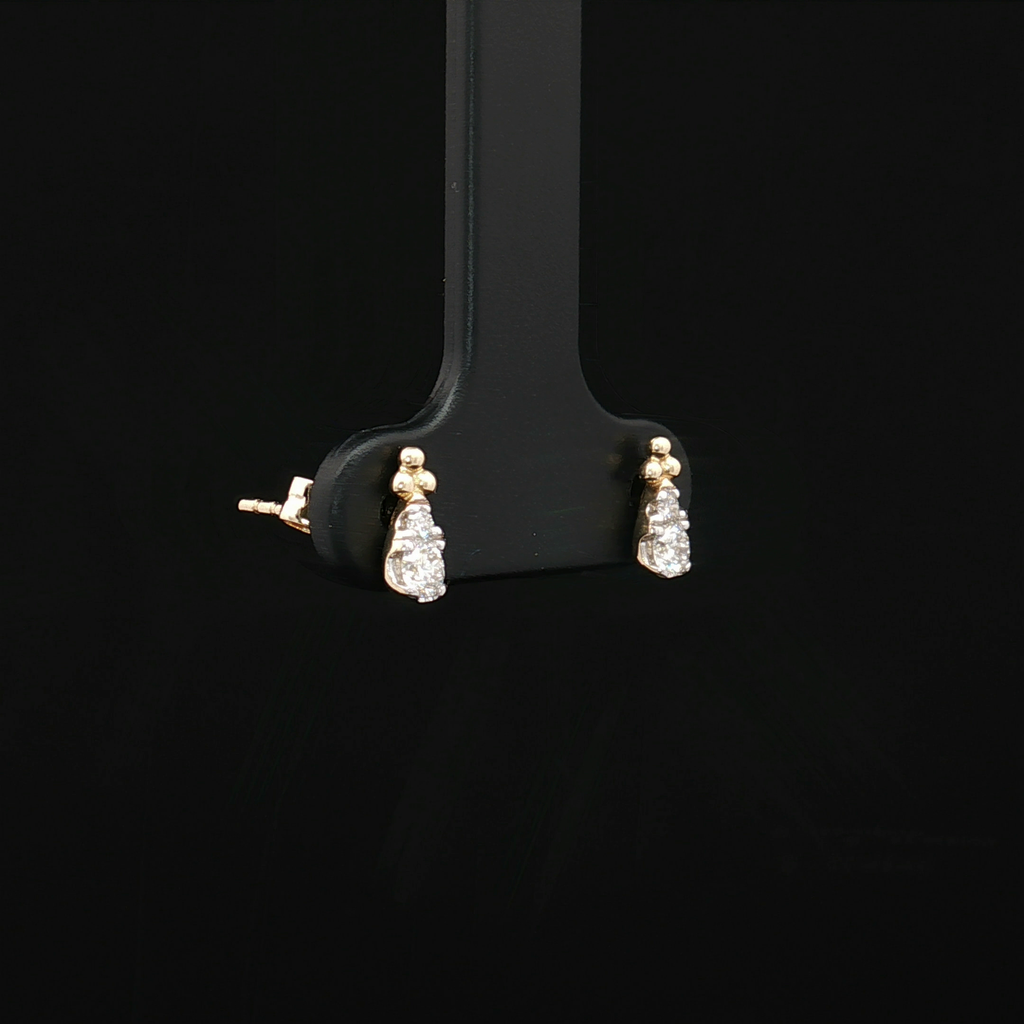 Diamond Earring