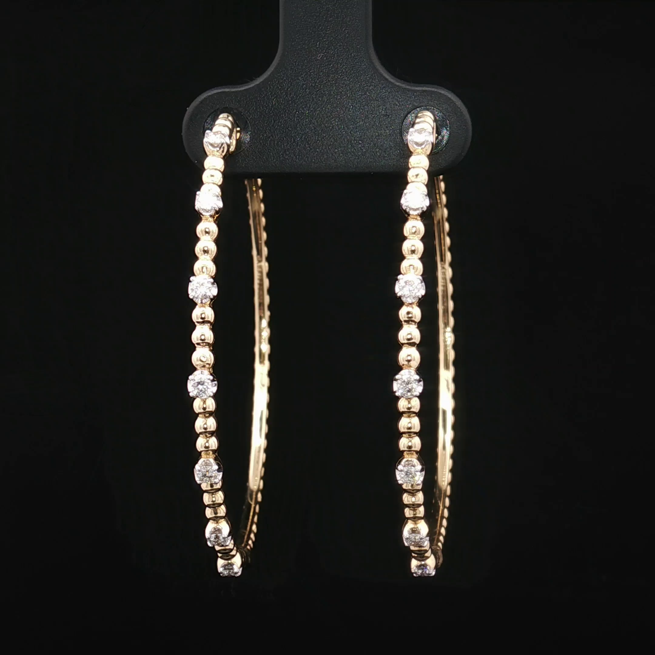 Diamond Earring