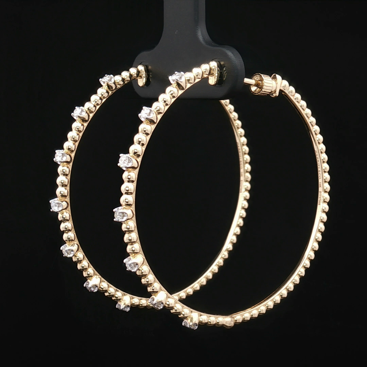 Diamond Earring
