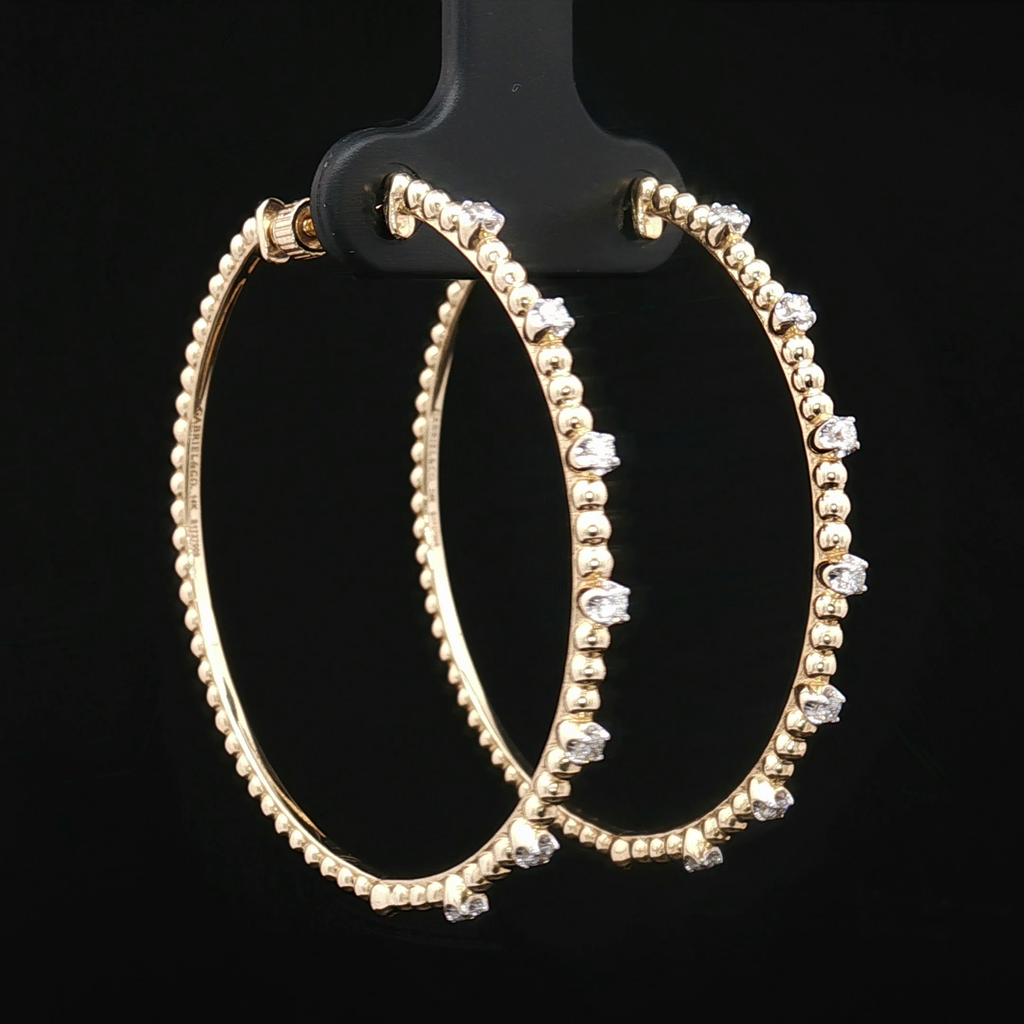 Diamond Earring