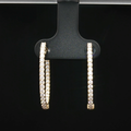 Diamond Earring
