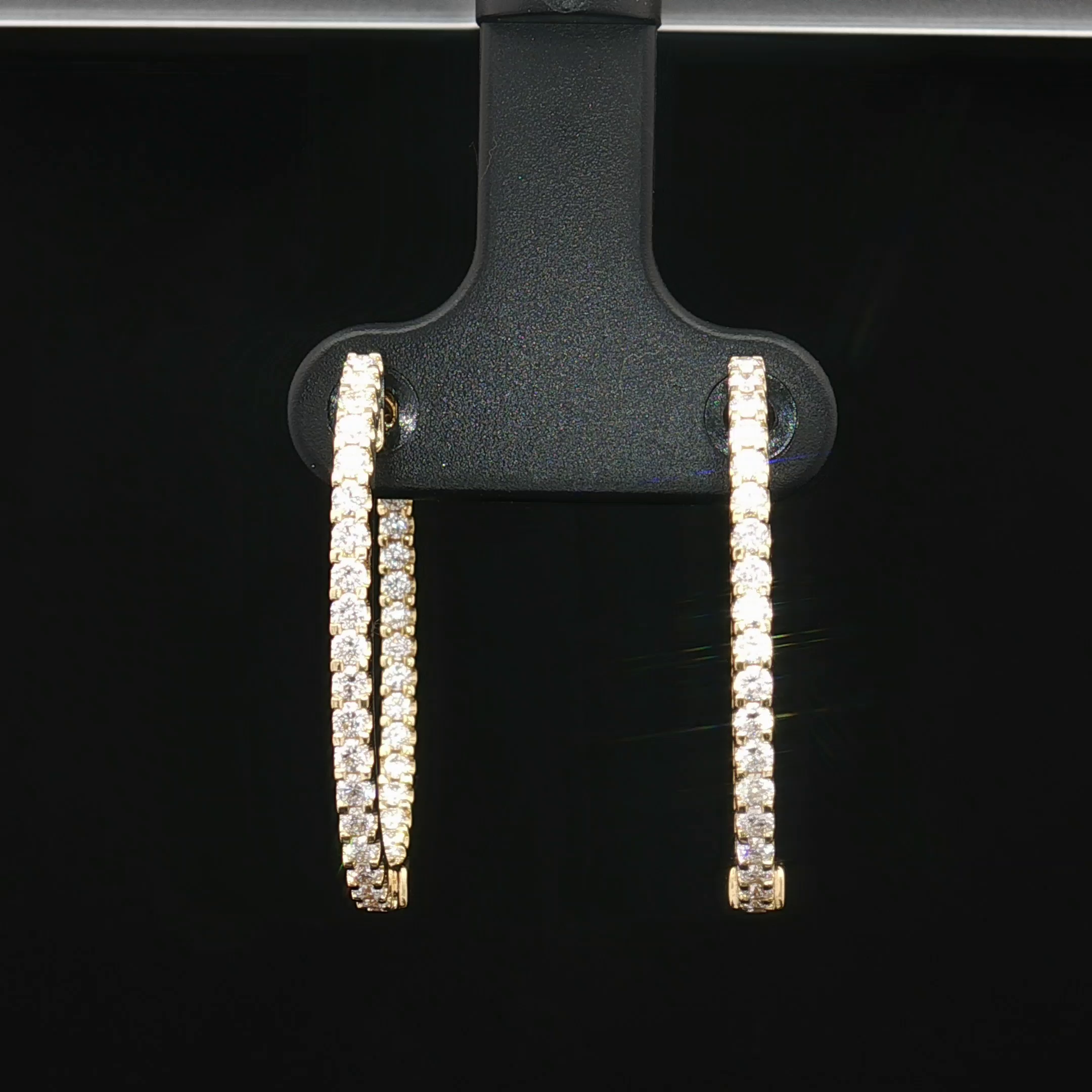 Diamond Earring