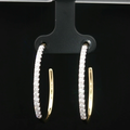 Diamond Earring