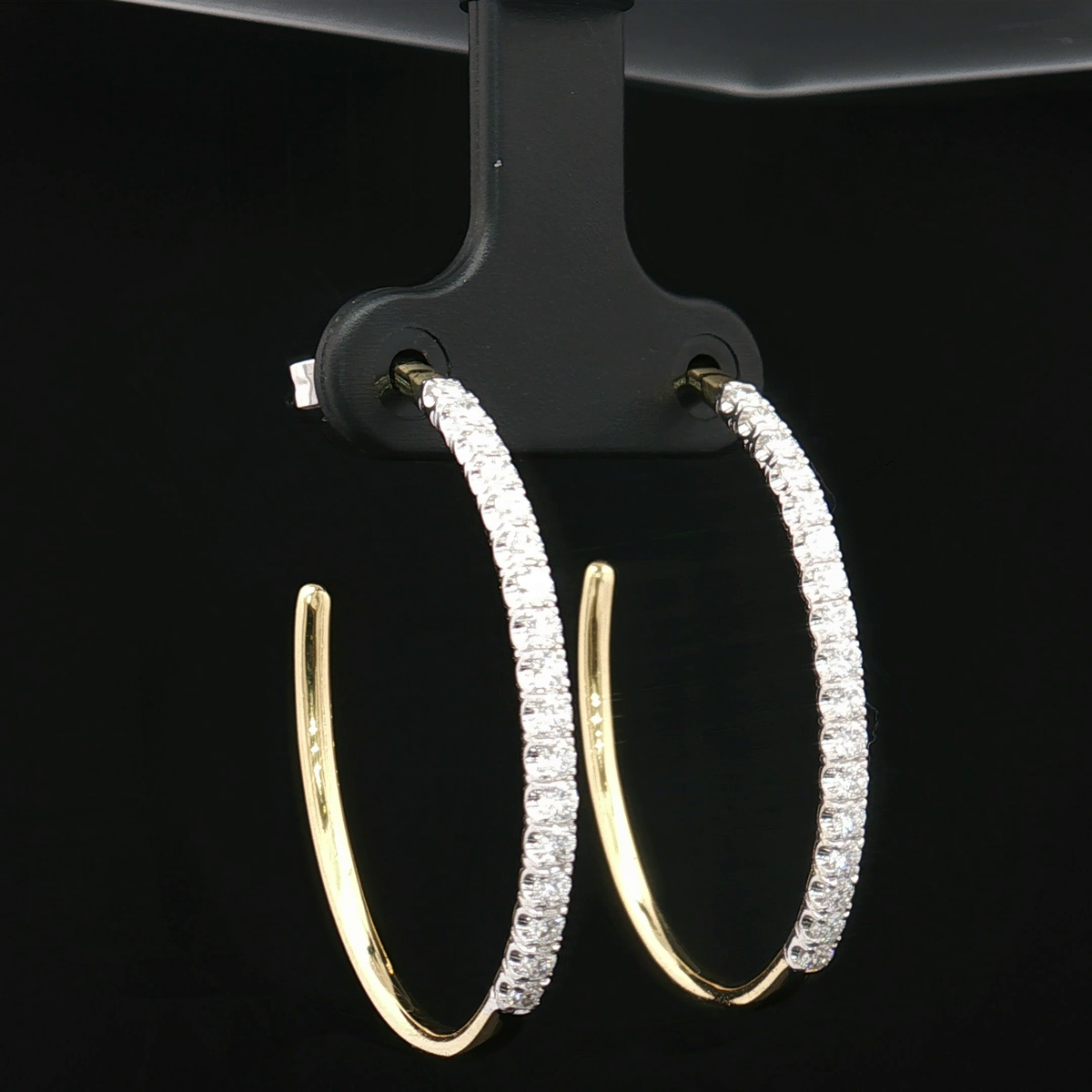 Diamond Earring