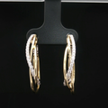 Diamond Earring