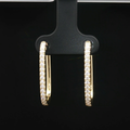 Diamond Earring