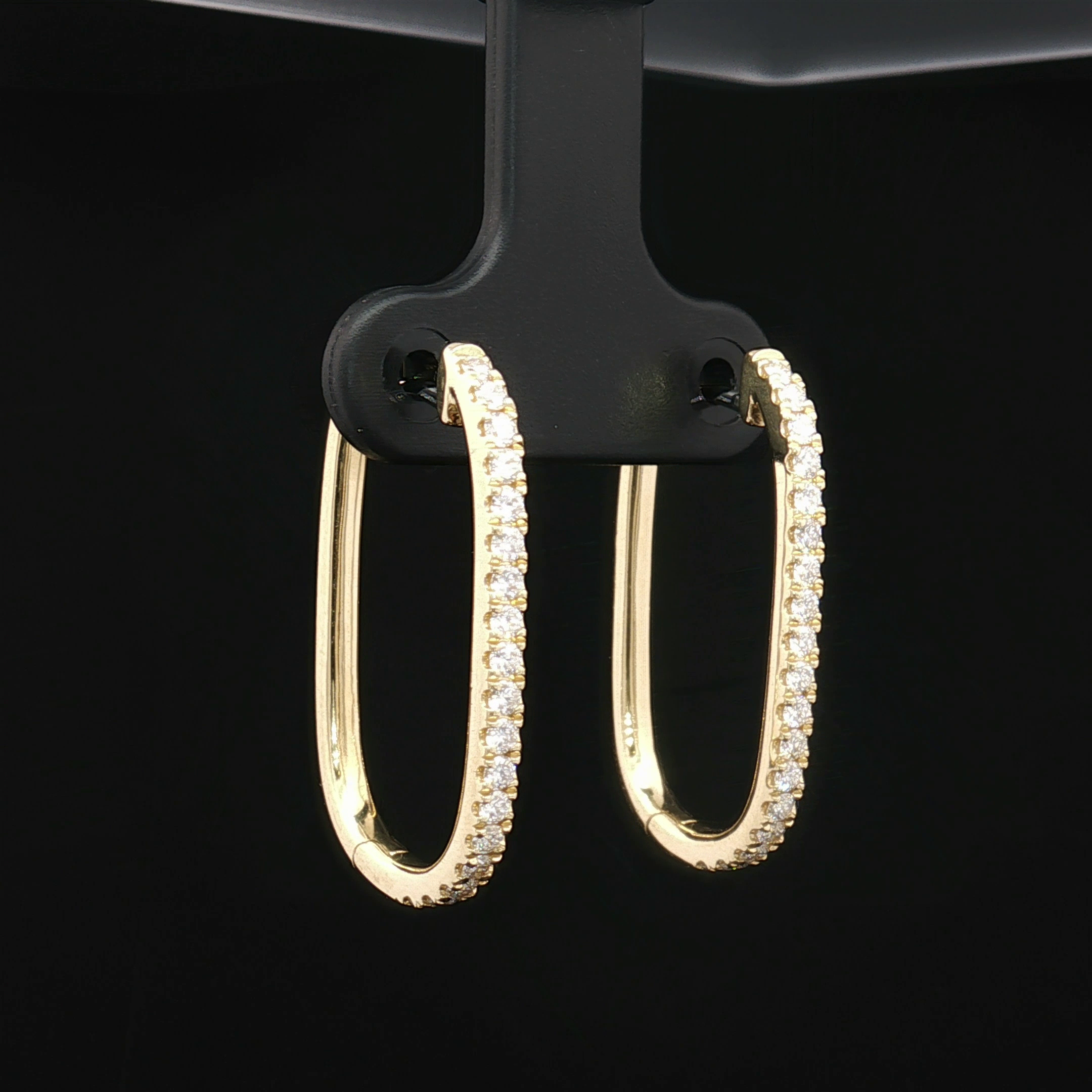 Diamond Earring