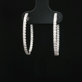 Diamond Earring