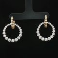 Diamond Earring