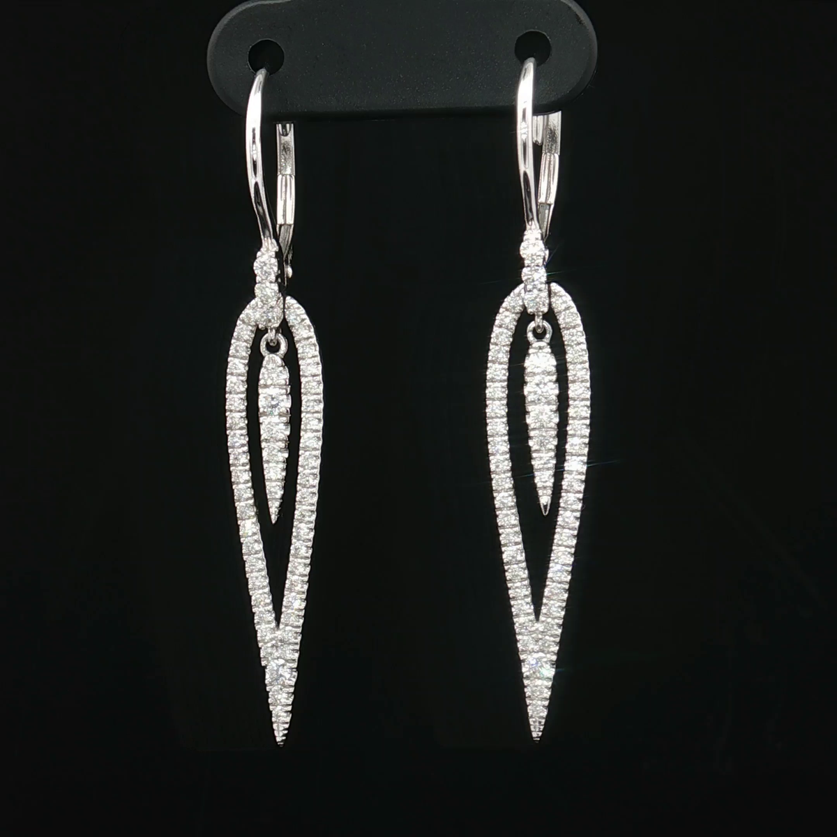 Diamond Earring