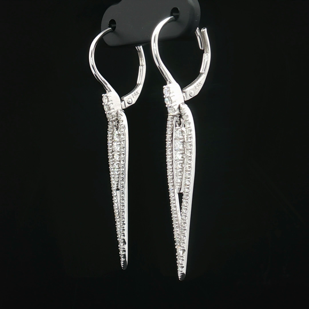 Diamond Earring