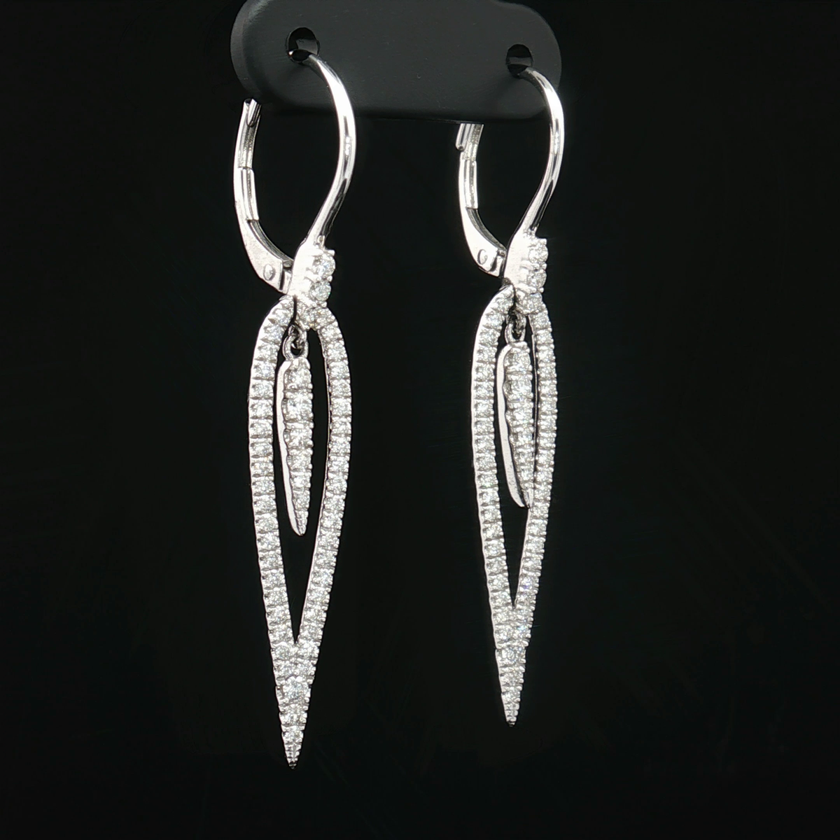 Diamond Earring