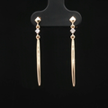 Diamond Earring