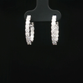 Diamond Earring