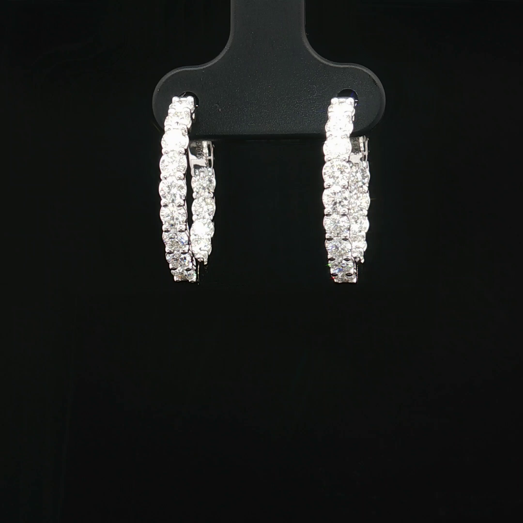 Diamond Earring