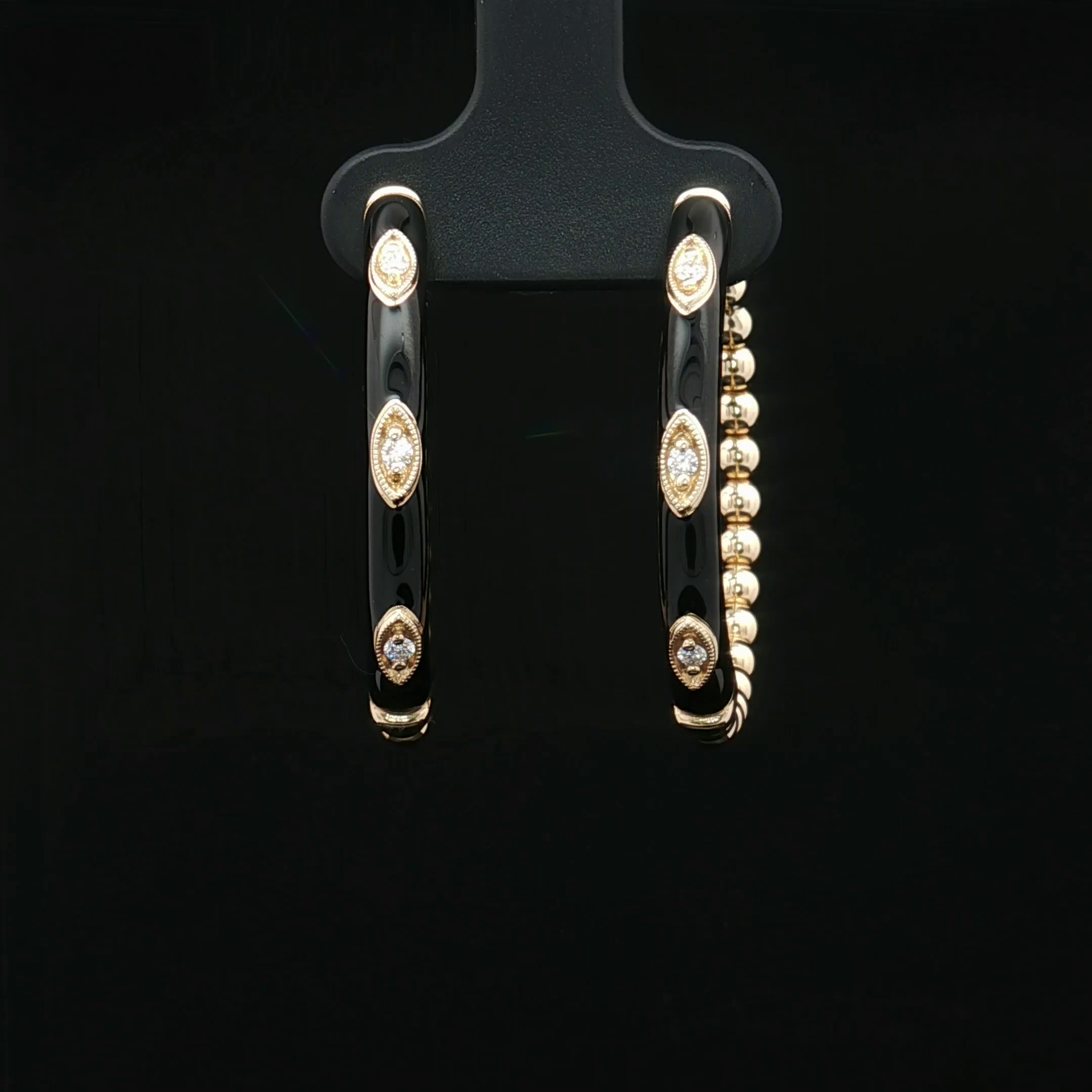 Diamond Earring