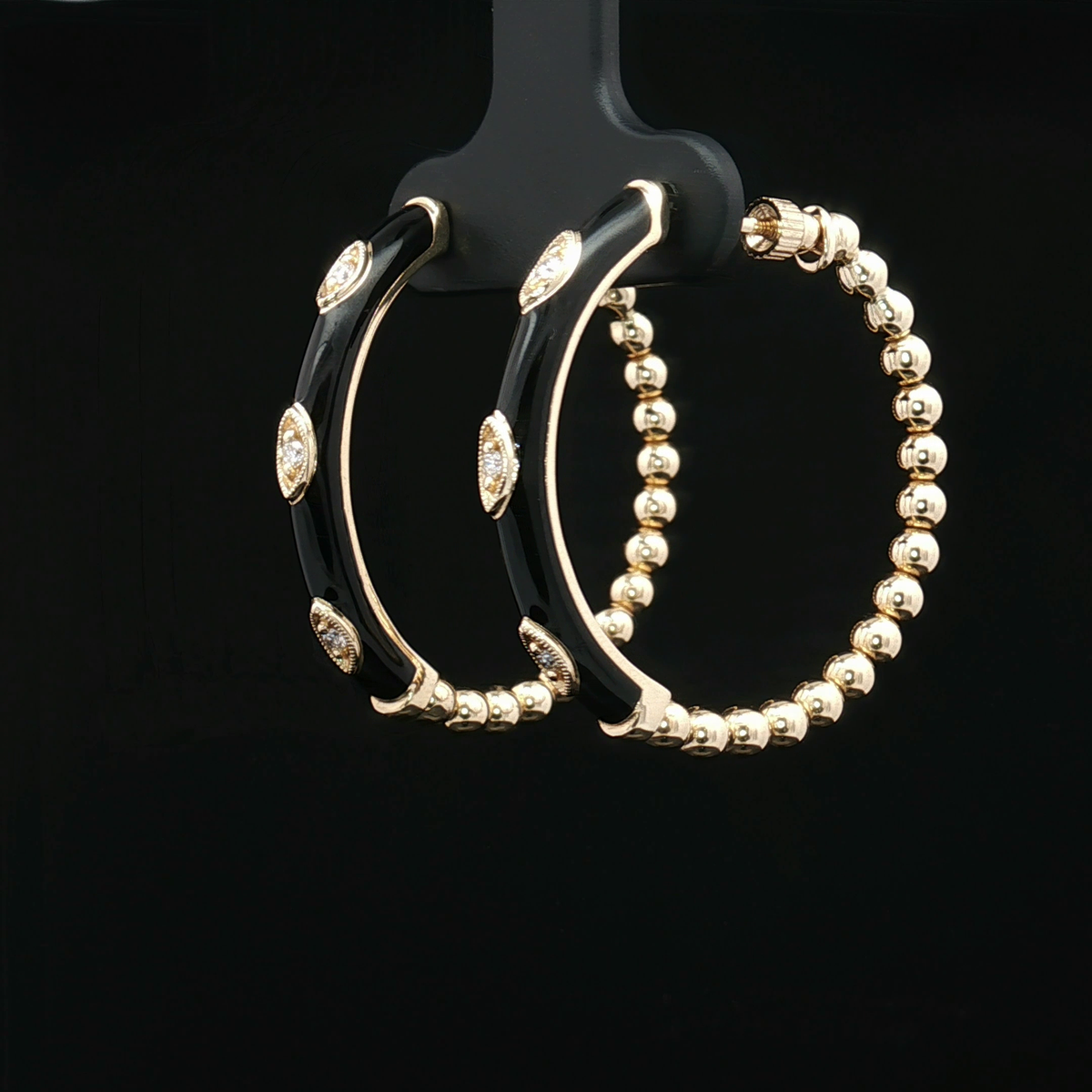 Diamond Earring