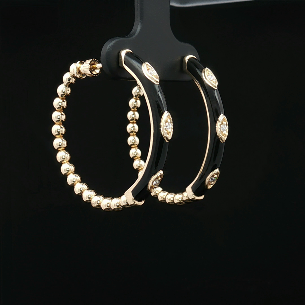 Diamond Earring