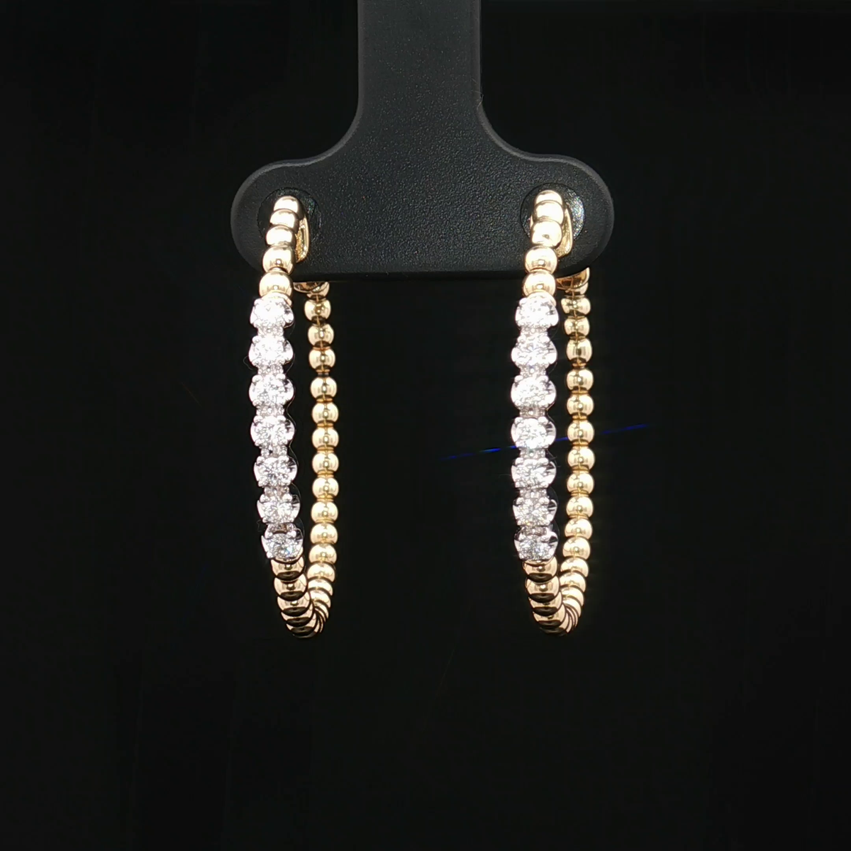 Diamond Earring