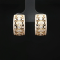 Diamond Earring