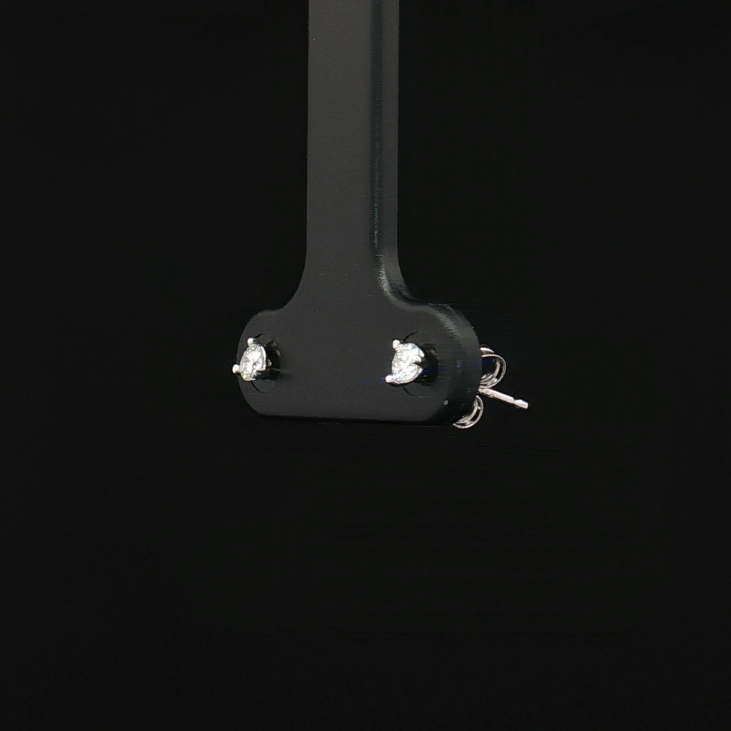 Diamond Earring