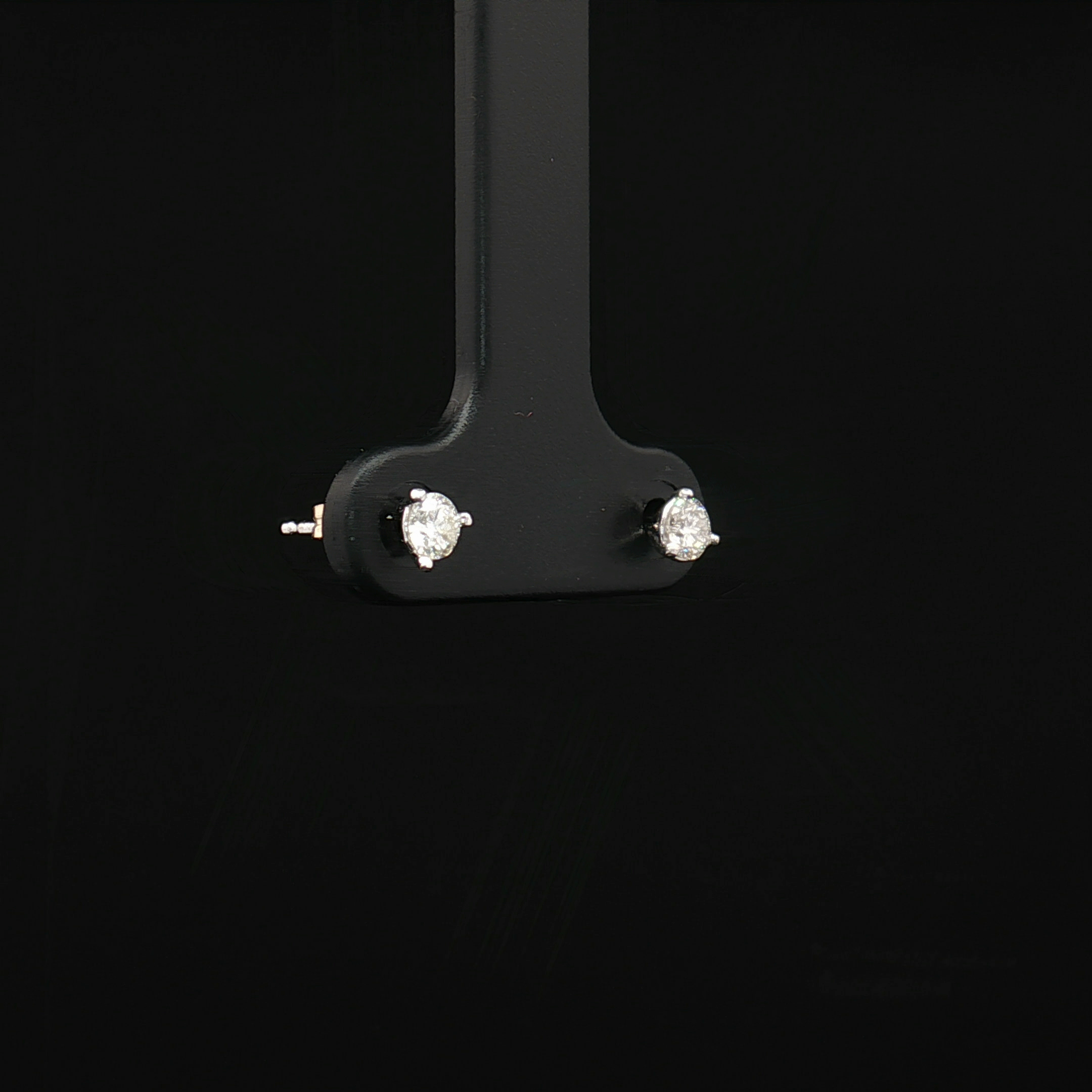 Diamond Earring