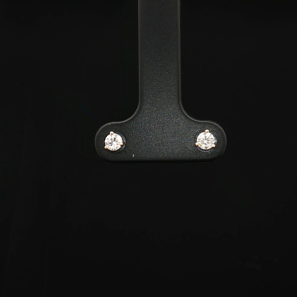 Diamond Earring