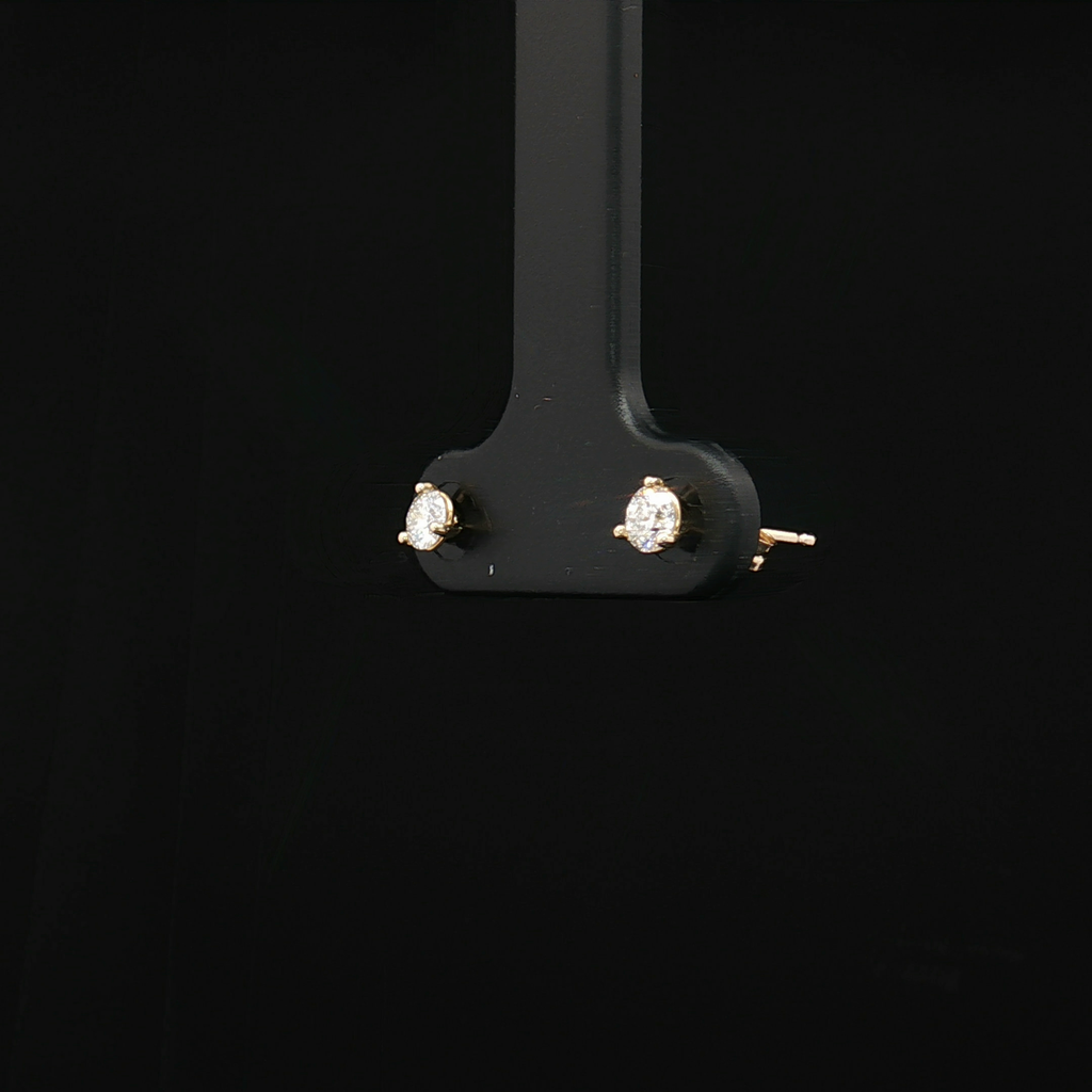 Diamond Earring