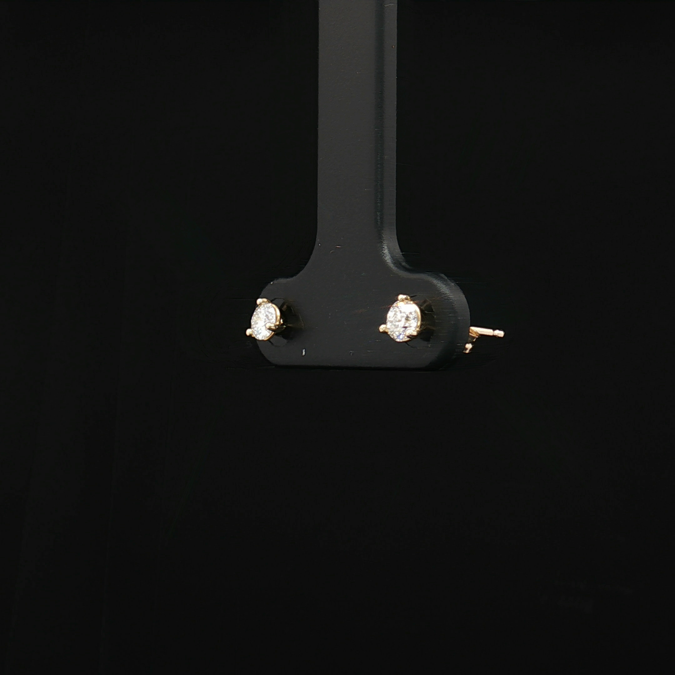 Diamond Earring