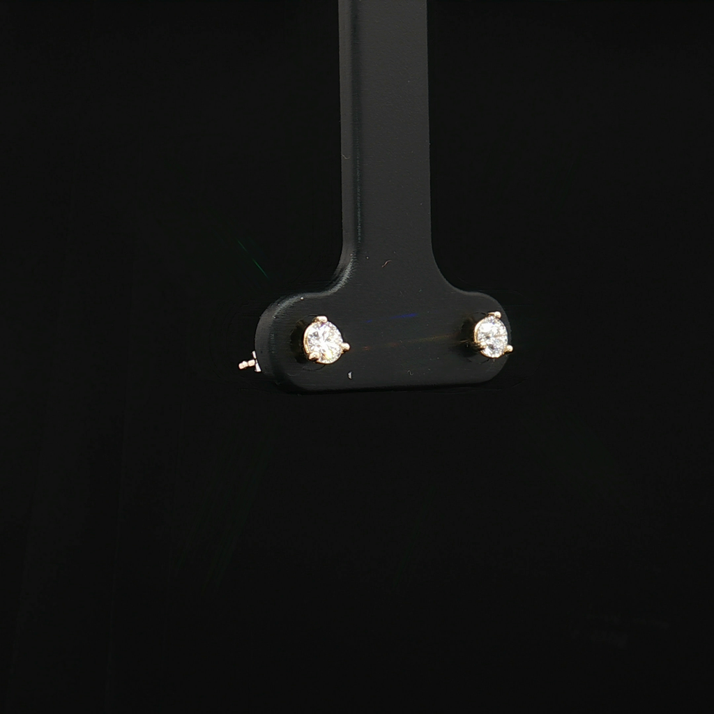 Diamond Earring