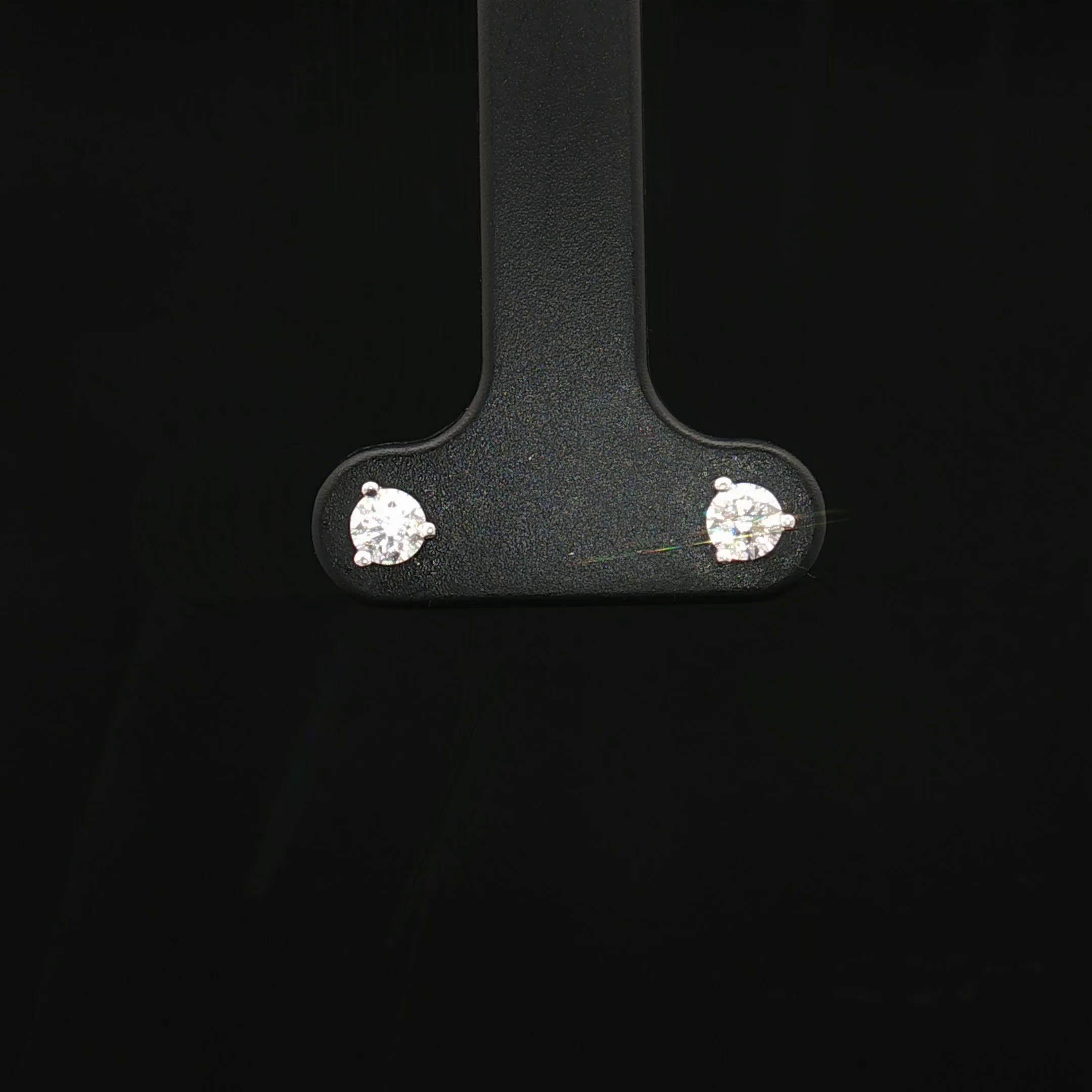Diamond Earring