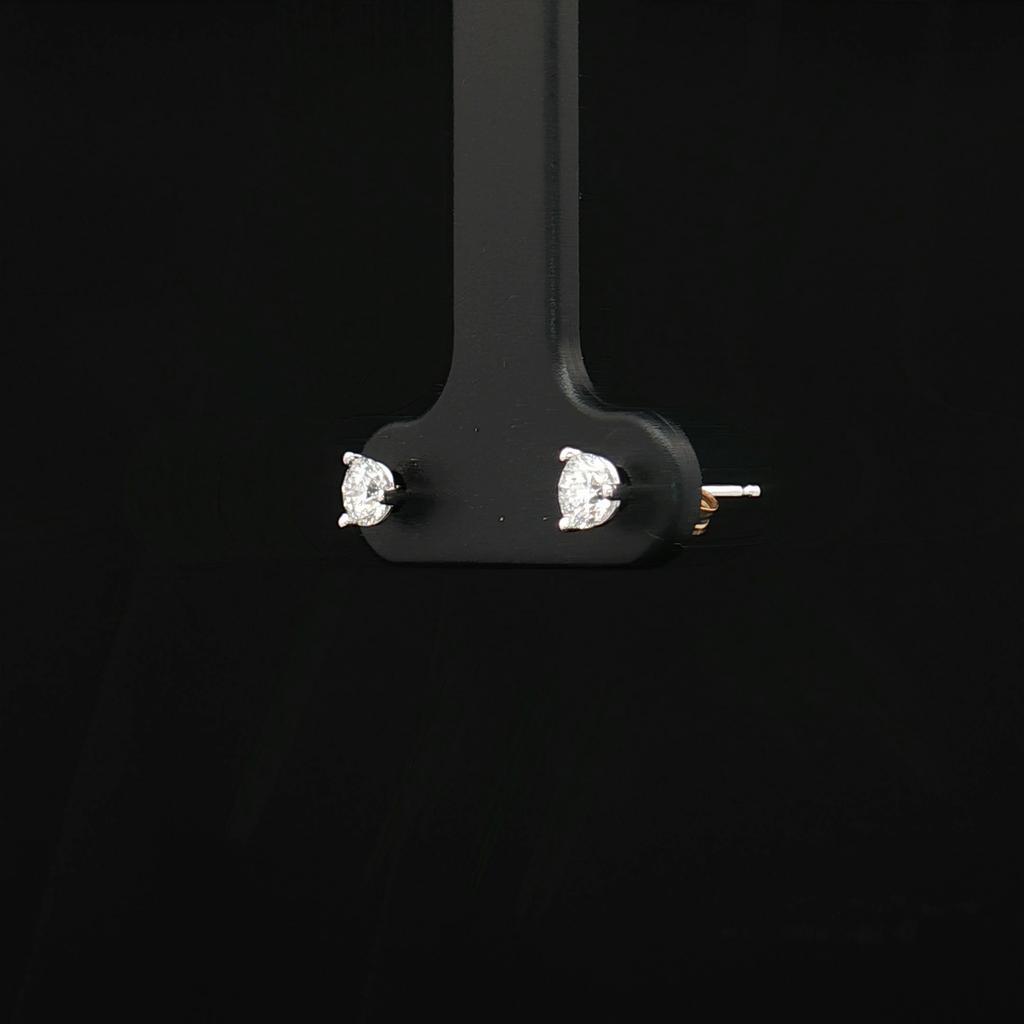 Diamond Earring