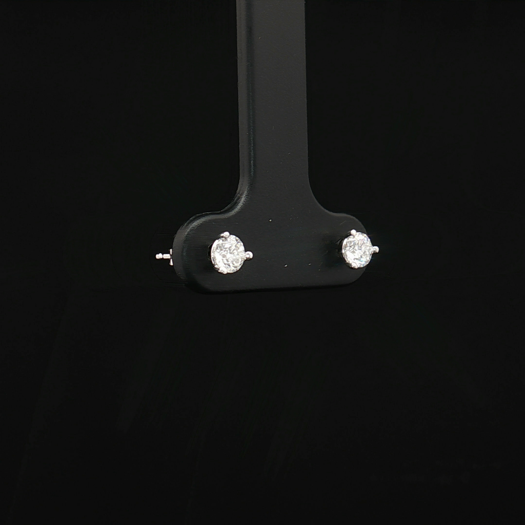 Diamond Earring