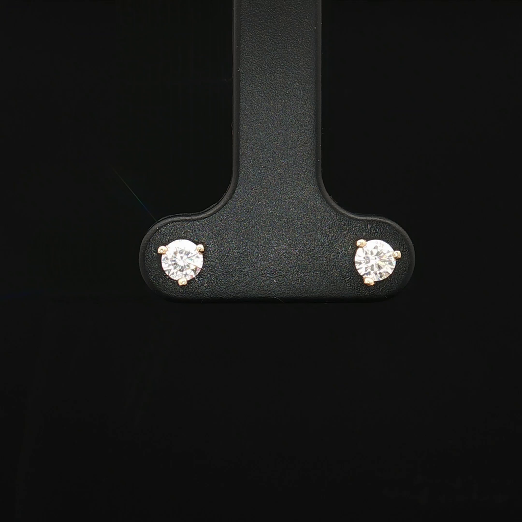 Diamond Earring