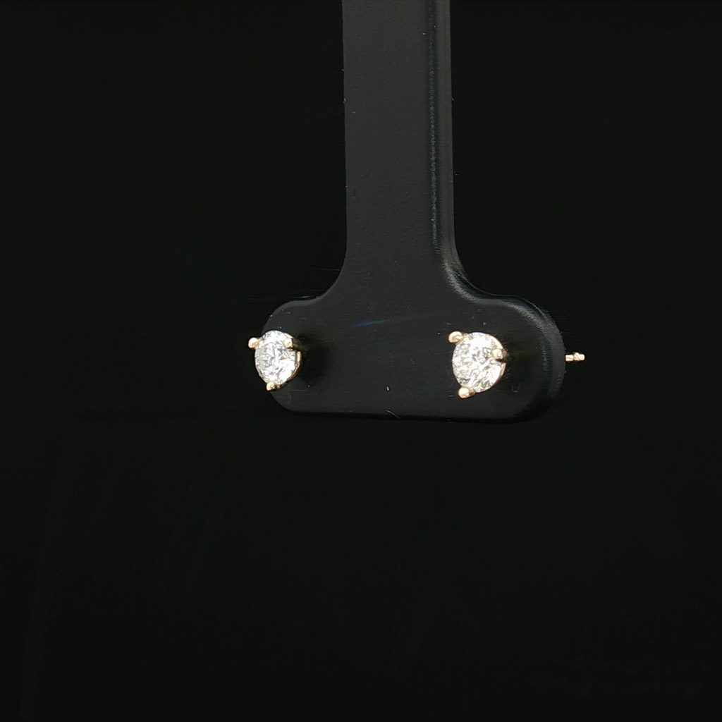 Diamond Earring