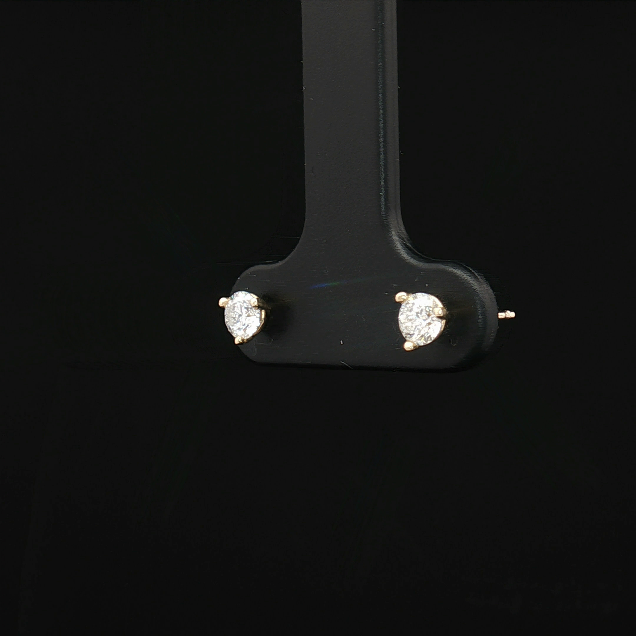 Diamond Earring