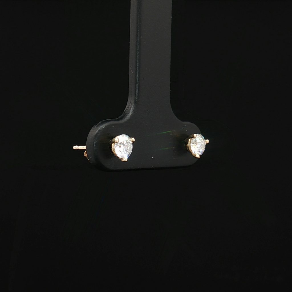 Diamond Earring