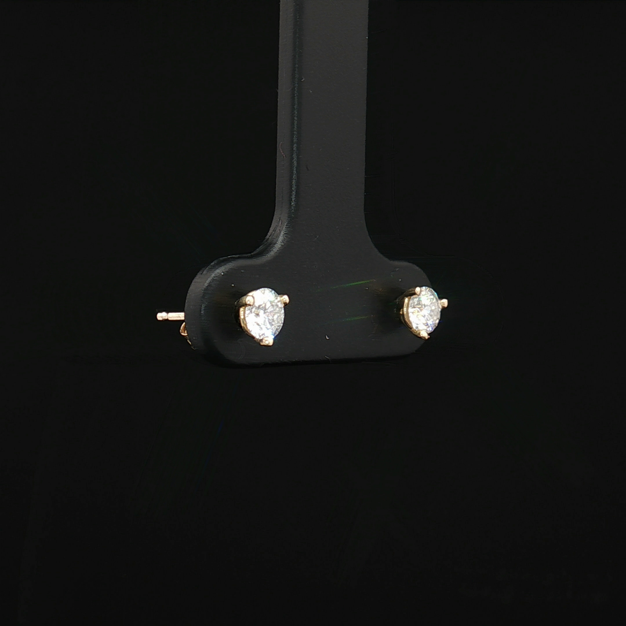 Diamond Earring