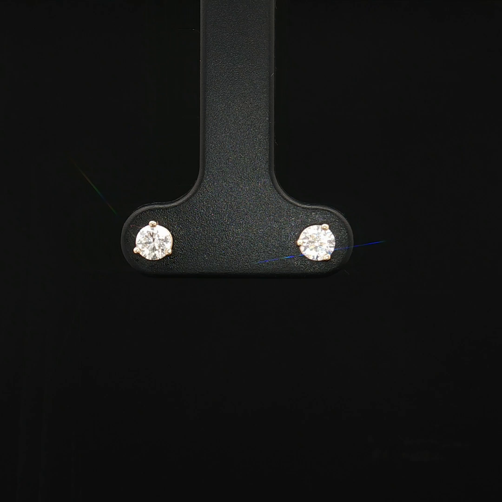 Diamond Earring