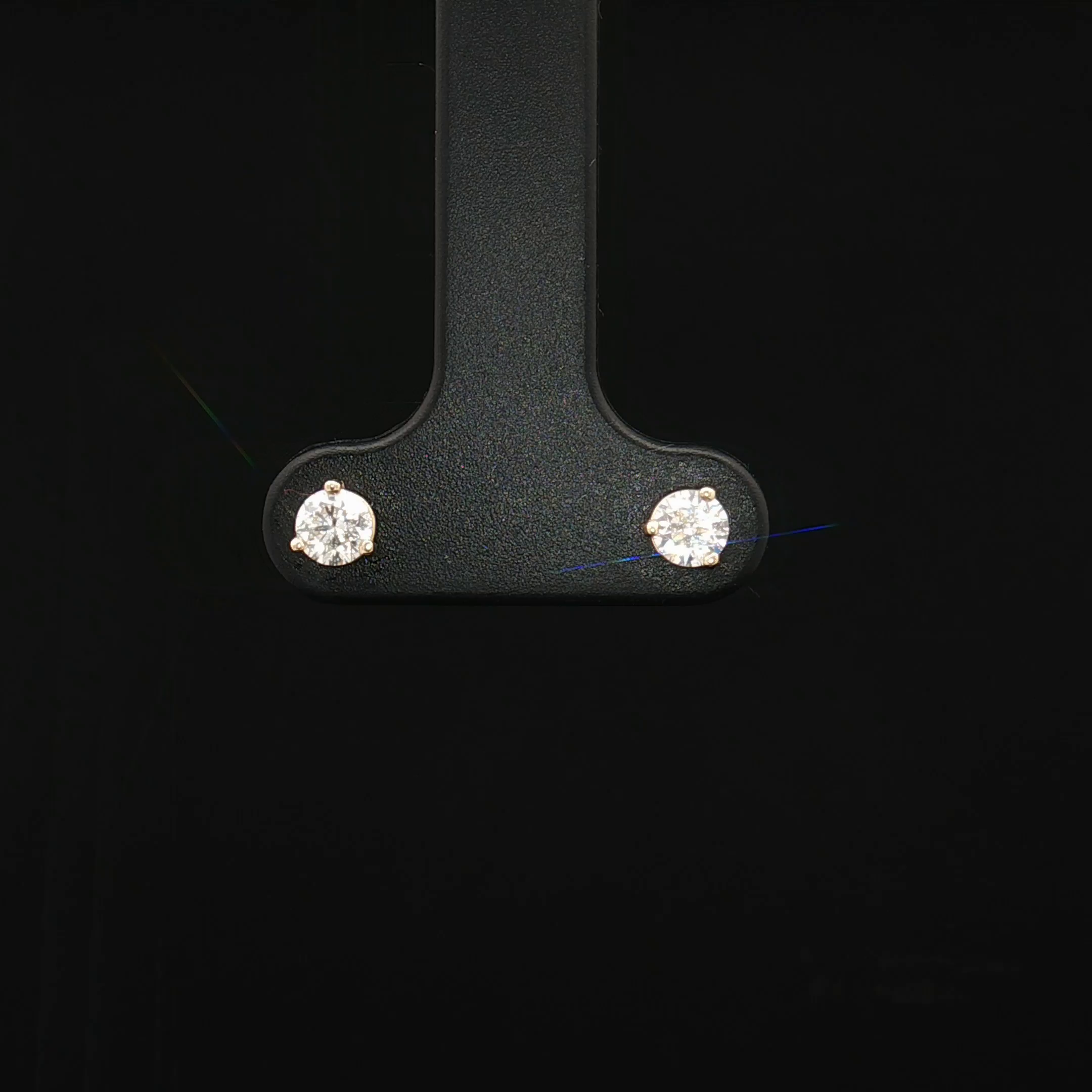 Diamond Earring