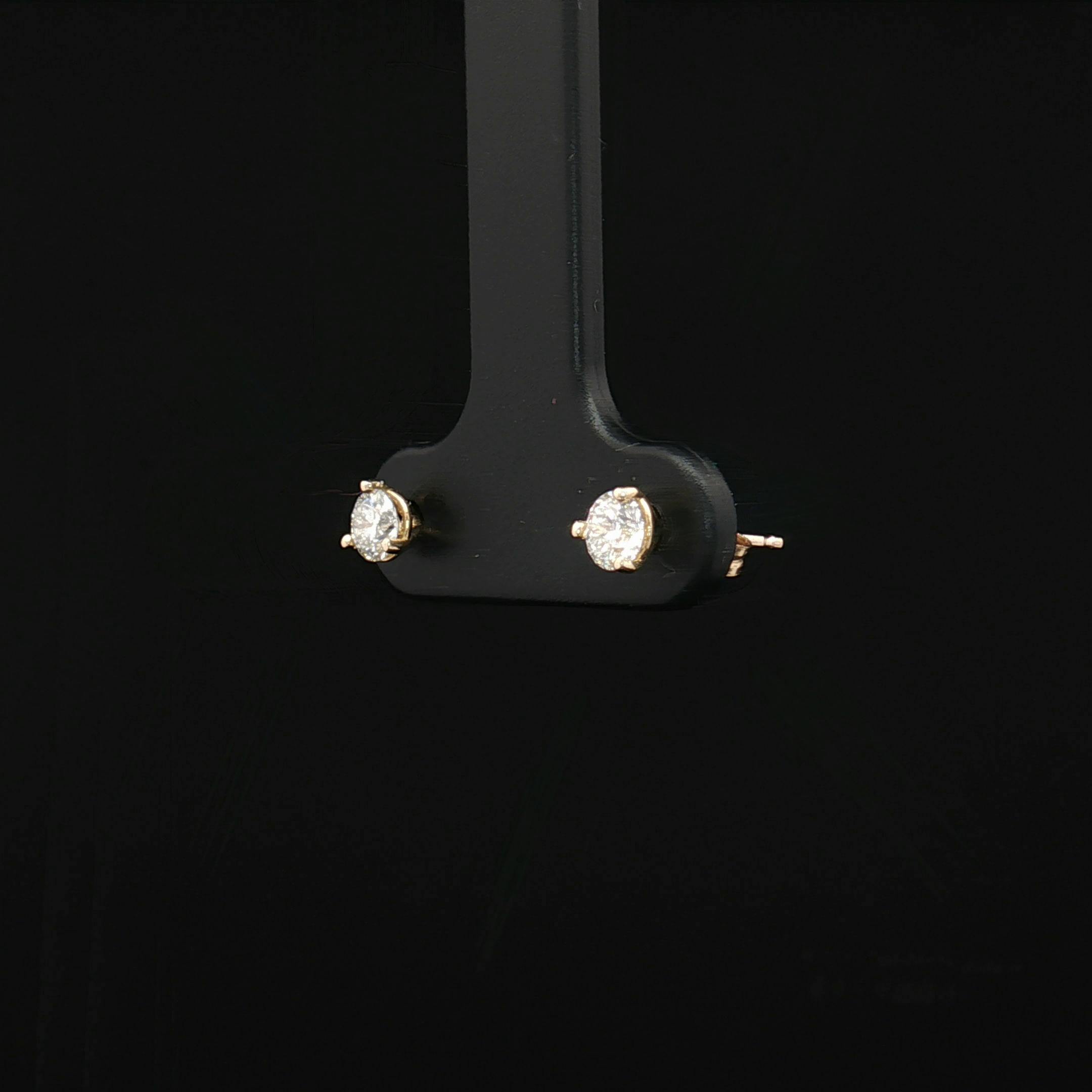 Diamond Earring